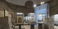 В Риме в храме Ромула открылась выставка «Взгляд времени»