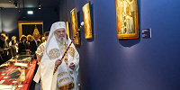 Патриарх Румынский Даниил открыл музей церковного искусства в Бухаресте