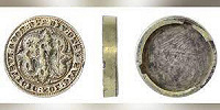 В Норфолке найдена уникальная матрица средневековых печатей с изображением Девы Марии