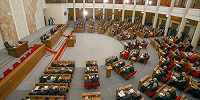 В Беларуси приняли законопроект о запрете религиозным организациям заниматься политикой