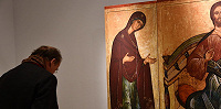 В Вене открылась выставка новгородских икон XIII-XVI веков