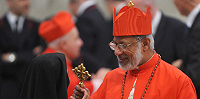 Папа Франциск принял отставку главы Сиро-Малабарской церкви кардинала Джорджа Аленчерри