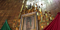 В Мексике прошло многотысячное празднование явлений Пресвятой Богоматери Гваделупской, покровительницы нерожденных детей