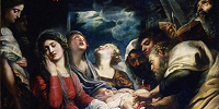 В Генуе будет отреставрирован шедевр Питера Пауля Рубенса «Обрезание Христа»