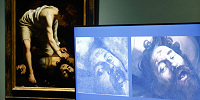 Единственную картину Караваджо, хранящуюся в мадридском Прадо, отреставрировали