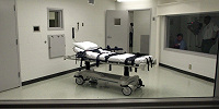 В штате Алабама впервые готовятся казнить узника методом удушения азотом, поскольку казнь токсичной инъекцией не удалась