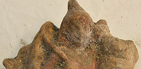В Помпеях найдены статуэтки, предположительно связанные с культом Кибелы