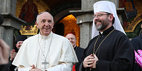 Украинские униаты отказались принять ватиканскую декларацию «Fiducia Supplicans», разрешающую благословлять ЛГБТ-католиков