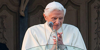 Ватикан готовит к публикации «частные» воскресные проповеди покойного папы римского Бенедикта XVI