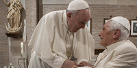 «Бенедикт доверял Франциску. Но он был горько разочарован», — говорит биограф покойного понтифика