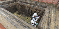 Неповрежденная точно датированная гробница эпохи династии Западной Хань найдена на юго-западе Китая