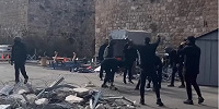 В Иерусалиме группа армян арестована после нападения на них еврейских поселенцев