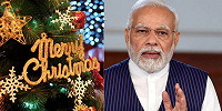 Индийский премьер собрал и поздравил христианских иерархов на католическое Рождество