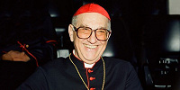В возрасте 92 лет в Риме кончался кардинал Серджио Себастьяни