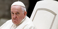 Папа Франциск отреагировал на недовольство католиков документом «Fiducia Supplicans»