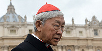Кардинал Чэнь, бывший епископ Гонконга, призвал к отставке префекта Дикастерии доктрины веры кардинала Фернандеса