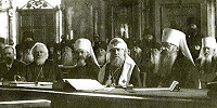 Вышло в свет исследование по истории Церкви соборного периода (1917-1918 г. г.)