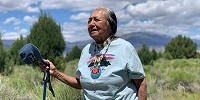 Индейские племена в Неваде (США) требуют увековечить место массового убийства их предков в 19 веке