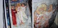 Фреску «Видение Григория Богослова» исследовали в Московском Кремле