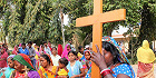 Индийский епископ призывает «штурмовать небеса молитвами» в ответ на преследования христиан индуистами