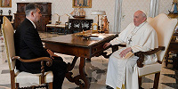 Премьер-министр Румынии посетил Ватикан