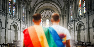 В США иезуиты усиливают программу помощи ЛГБТ-католикам