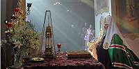 23 февраля исполнилось 95 лет со дня рождения Святейшего Патриарха Московского и Всея Руси Алексия II