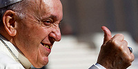 Папа Франциск отменил встречу с римскими диаконами из-за легкого гриппа