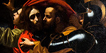 «Взятие Христа под стражу» работы Караваджо спустя почти два века возвращается в Неаполь