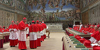 Анонимный кардинал «Демос II» предложил повестку дня для следующего Папы Римского