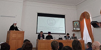 В Оренбурге прошла III Международная конференция «Православие в России и за рубежом: богословие, история, культура, межрелигиозный диалог»