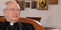 Скончался немецкий кардинал Пауль Йозеф Кордес
