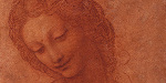 Рисунки Леонардо, выполненные сангиной, выставлены в замке Сфорца в Милане