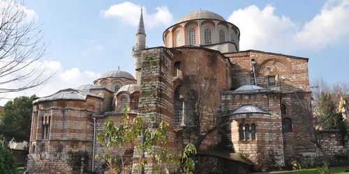 Греция надеется на сохранение музейного характера бывшей византийской церкви в Стамбуле