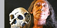 Антропологи Кембриджа восстановили внешность неандертальской женщины, жившей 75 тысяч лет назад