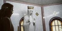 В штате Мичиган нашли корону с главы образа Пресвятой Непорочной Девы, пропавшую 44 года назад