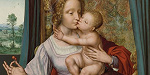 Картина Квентина Метсиса «Мадонна с вишней» будет выставлена на аукционе Christie's
