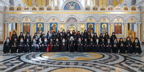 Четыре новые епархии образованы в Сербской Церкви