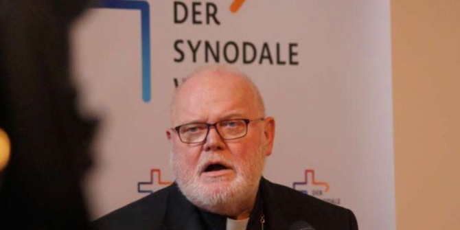 Немецкие священники не поддерживают �Синодальный путь�, говорится в новом исследовании