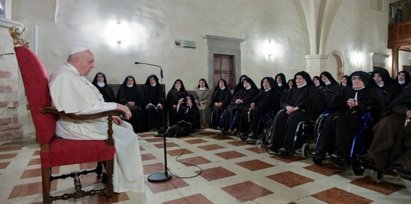 В Испании община монахинь Ордена кларисс объявила о выходе из Католической Церкви
