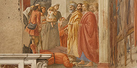Завершена реставрация фресок Мазолино, Мазаччо и Филиппино Липпи в капелле Бранкаччи во Флоренции