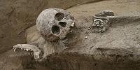 В Польше найдено 1600-летнее двойное гуннское захоронение