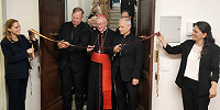 Совет епископских конференций Европы перенес свою резиденцию из швейцарского Санкт-Галлена в Рим