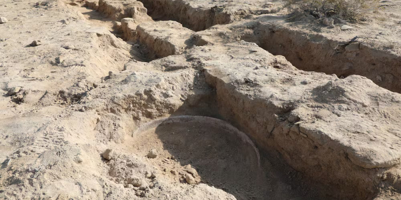 В ОАЭ обнаружили руины легендарного затерянного города Туам