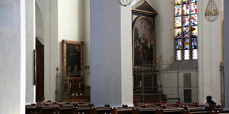 В прошлом году Католическую Церковь Германии покинули свыше 400 000 человек