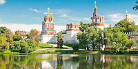 Открылась виртуальная выставка, посвященная 500-летию Новодевичьего ставропигиального монастыря