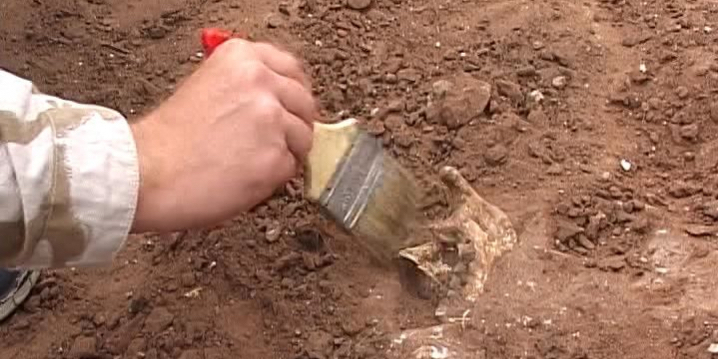 Некрополь с уникальным типом захоронений нашли в Каппадокии