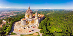 Знаменитый монастырский комплекс Суперга близ Турина ждет реставрация стоимостью 15 миллионов евро