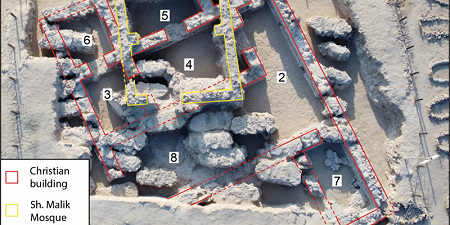 В Бахрейне обнаружено одно из древнейших известных христианских сооружений в Персидском заливе
