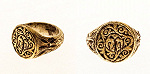 Драгоценное кольцо члена царской семьи найдено на месте средневековой крепости в Болгарии